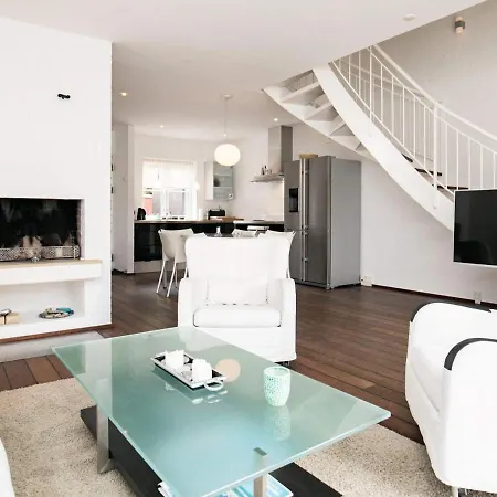 Apartment 6 Person In Skagen